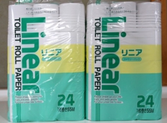 トイレットペーパー
