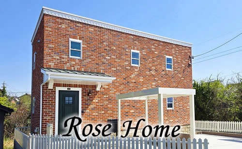 Rose Home B