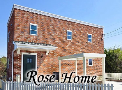 Rose Home B